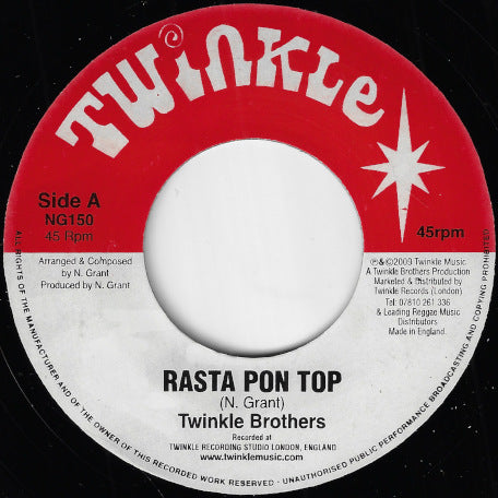 Rasta Pon Top / Ver