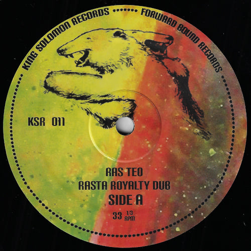 Rasta Royalty Dub