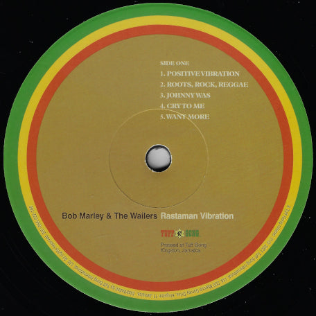 Rastaman Vibration (2023 NEW JAMAICAN PRESS)