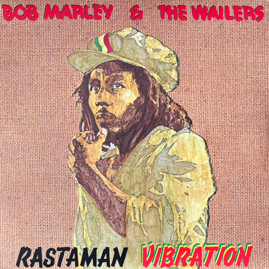Rastaman Vibration (2023 NEW JAMAICAN PRESS)
