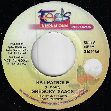 Rat Patrole / Ver