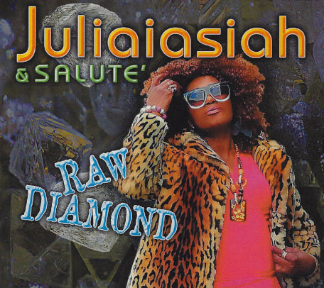 Raw Diamond
