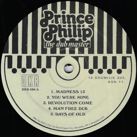 Dubplates And Raw Rhythms From King Tubbys Studio