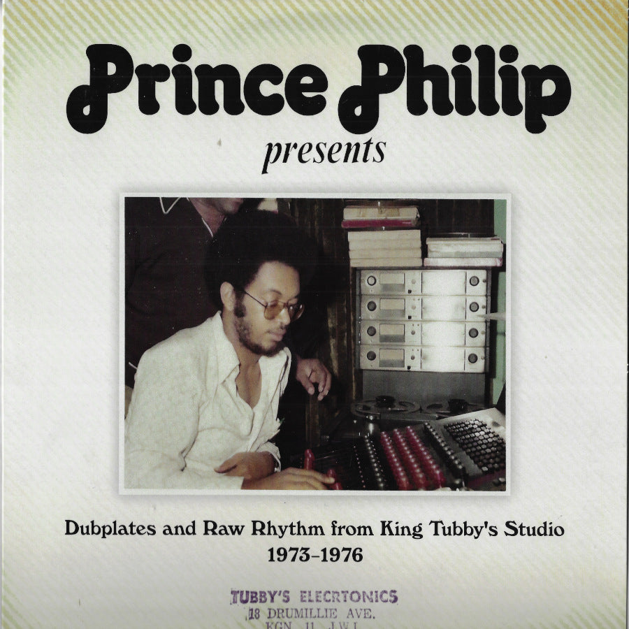 Dubplates And Raw Rhythms From King Tubbys Studio