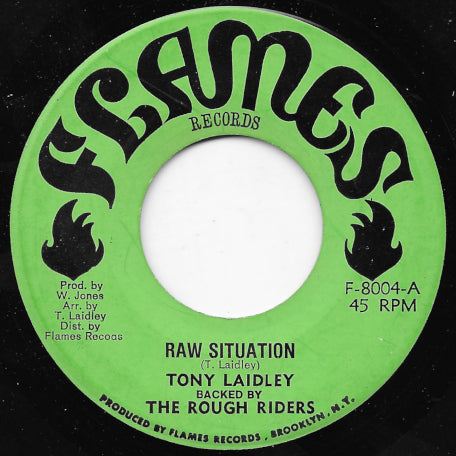 Raw Situation / Dub Music