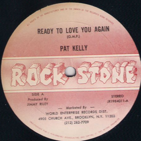 Ready To Love You Again / Put The People First