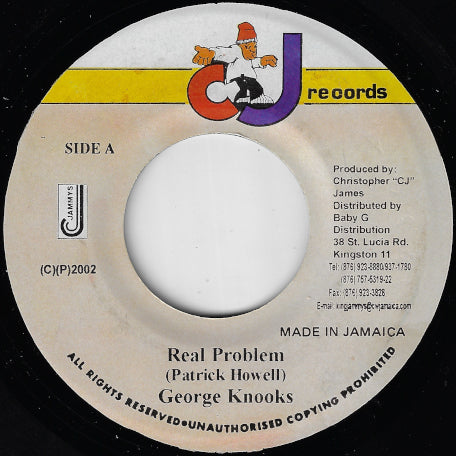 Real Problem / Dalla Sign Ver