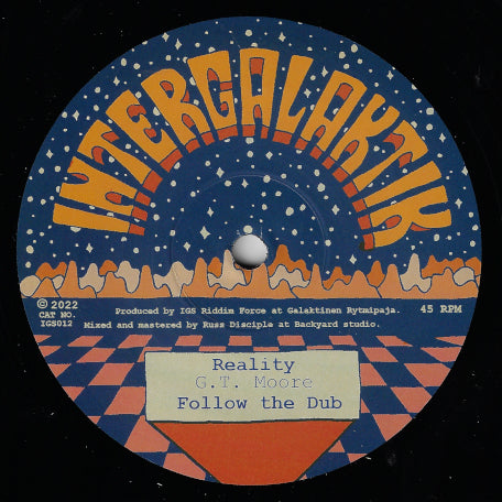 Reality / Follow The Dub / Clash / People's Dub