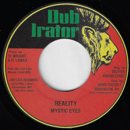 Reality / Dub