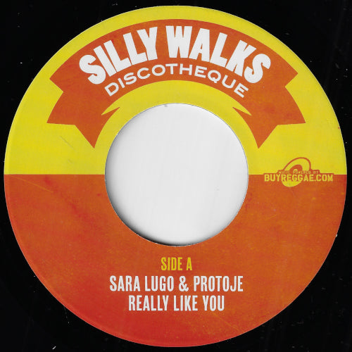 Really Like You / Watch The Things