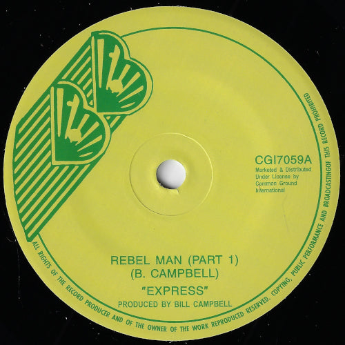 Rebel Man / Part 2