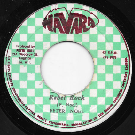 Rebel Rock / Rock Version