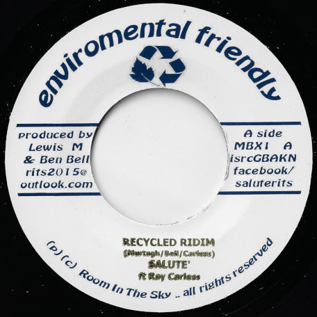 Recycled Riddim / Ver