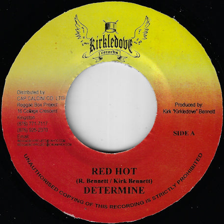 Red Hot / Livity Ver
