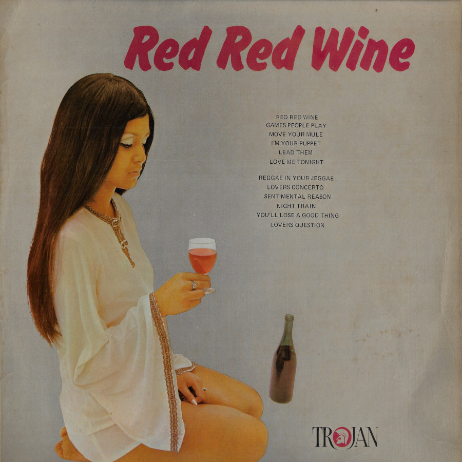 Red Red Wine