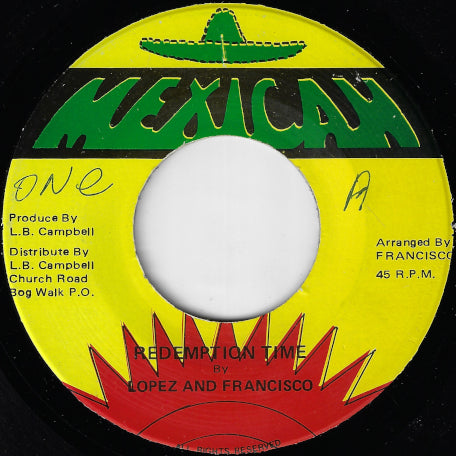 Redemption Time / Version