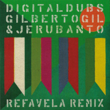 Refavela Remix / Refavela Dub