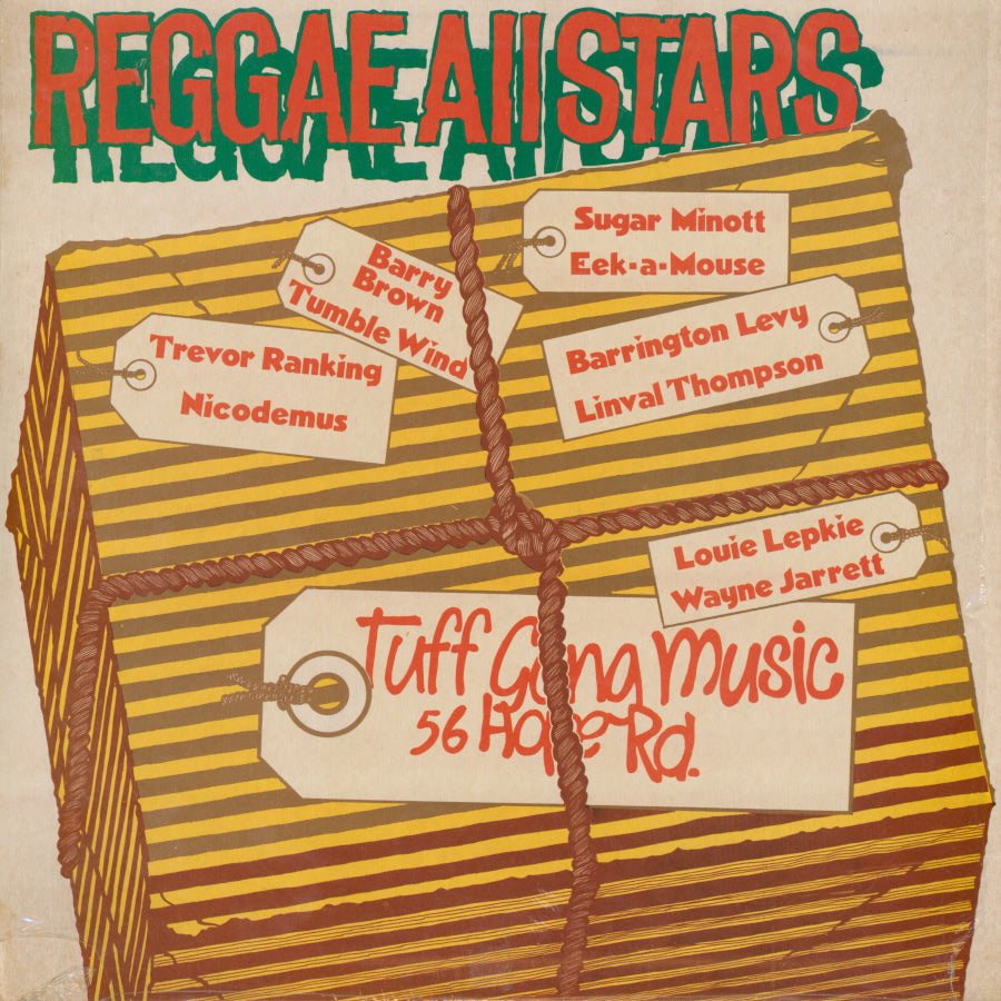 Reggae All Stars