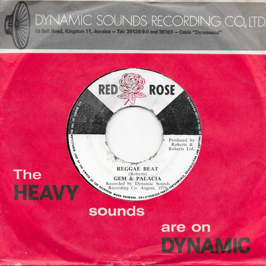 Reggae Beat / Things Are Not Right
