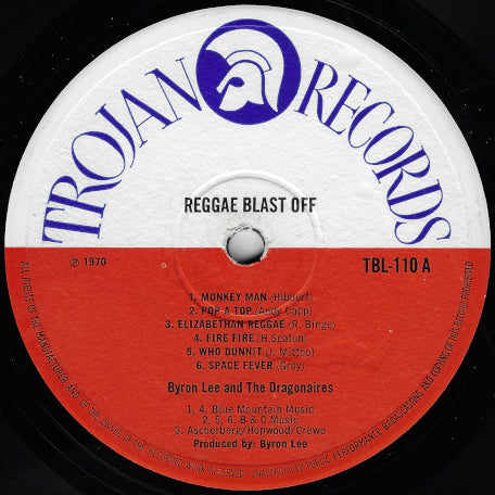 Reggae Blast Off