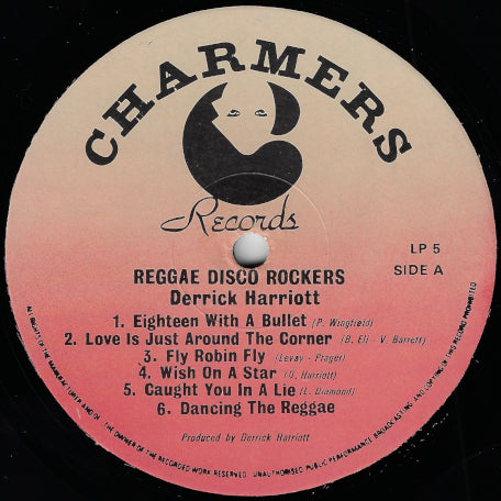 Reggae Disco Rockers