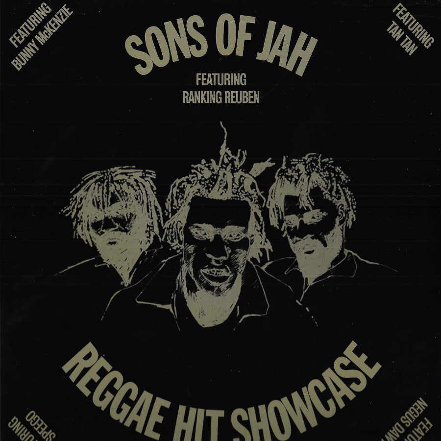 Reggae Hit Showcase