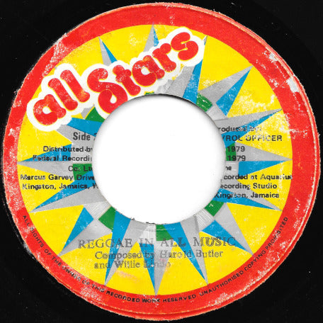 Reggae In All Music / Long Hot Day In Summer