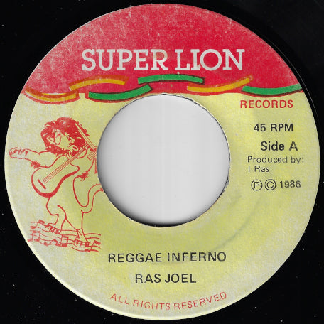 Reggae Inferno / Ver