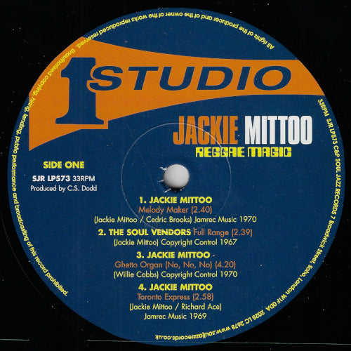 Reggae Magic