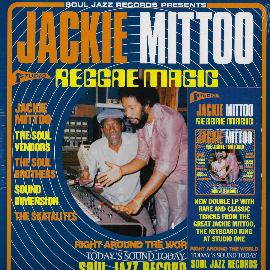 Reggae Magic