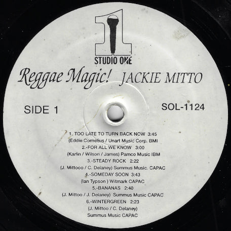 Reggae Magic