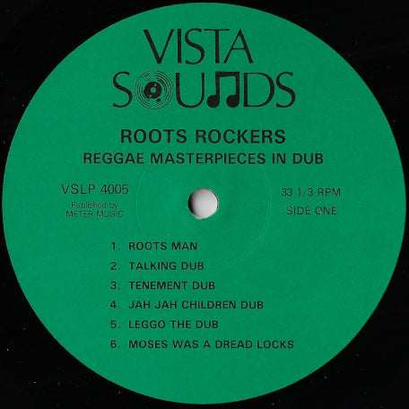 Reggae Masterpieces In Dub AKA Rass Claat Dub