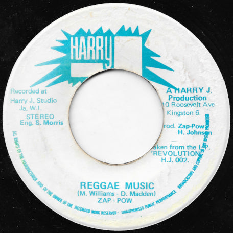 Reggae Music / Part 2