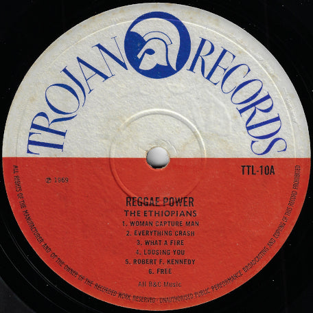 Reggae Power