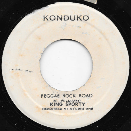 Reggae Rock Road / Ver