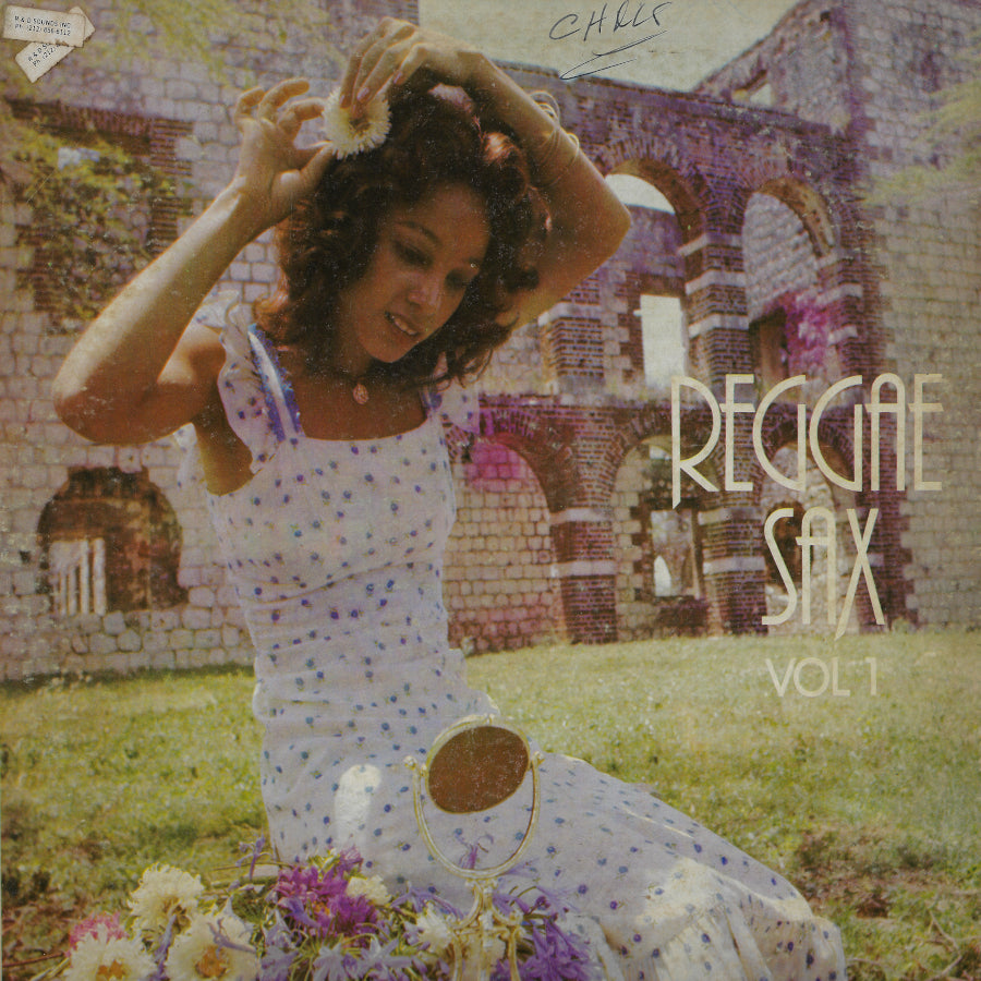 Reggae Sax Vol 1