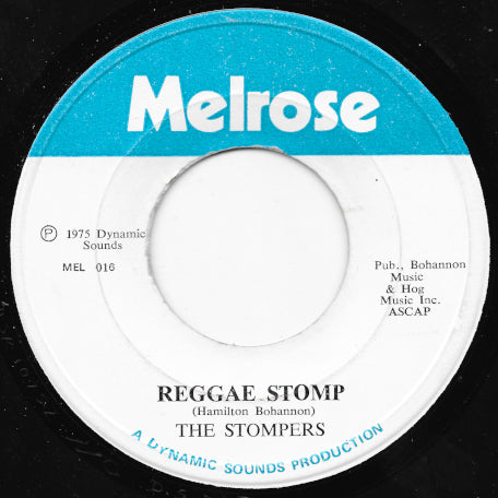 Reggae Stomp / Part 2