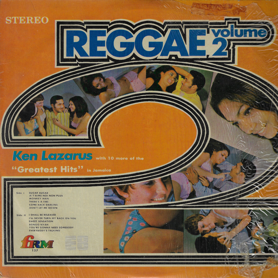 Reggae Greatest Hits Volume 2