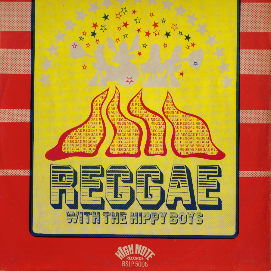 Reggae With The Hippy Boys