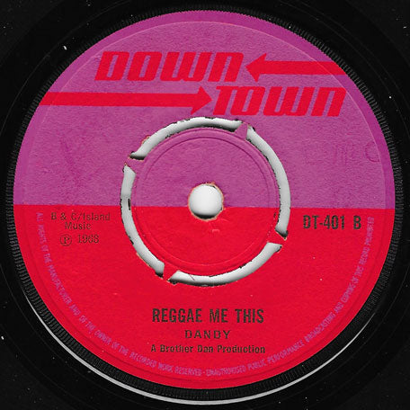 Move Your Mule / Reggae Me This
