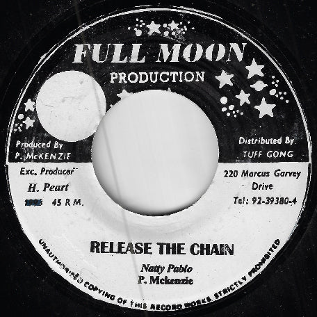 Release The Chain / Ver