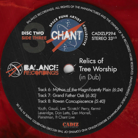 RSD EXCLUSIVE Relics Of Tree Worship (In Dub)