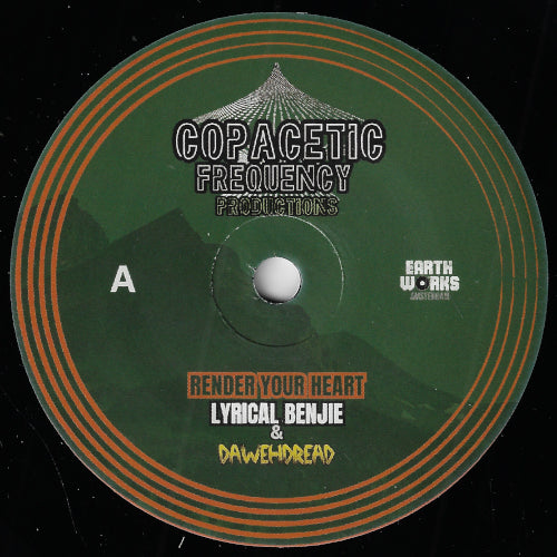 Render Your Heart / Dub Your Heart
