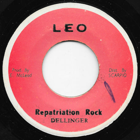 Repatriation Rock / Black Starliner
