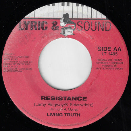 Black Rose / Resistance