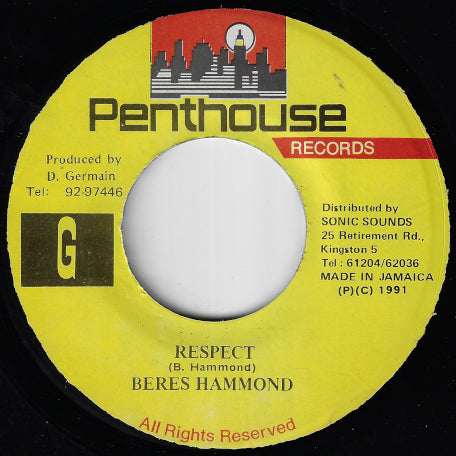 Respect / Remix
