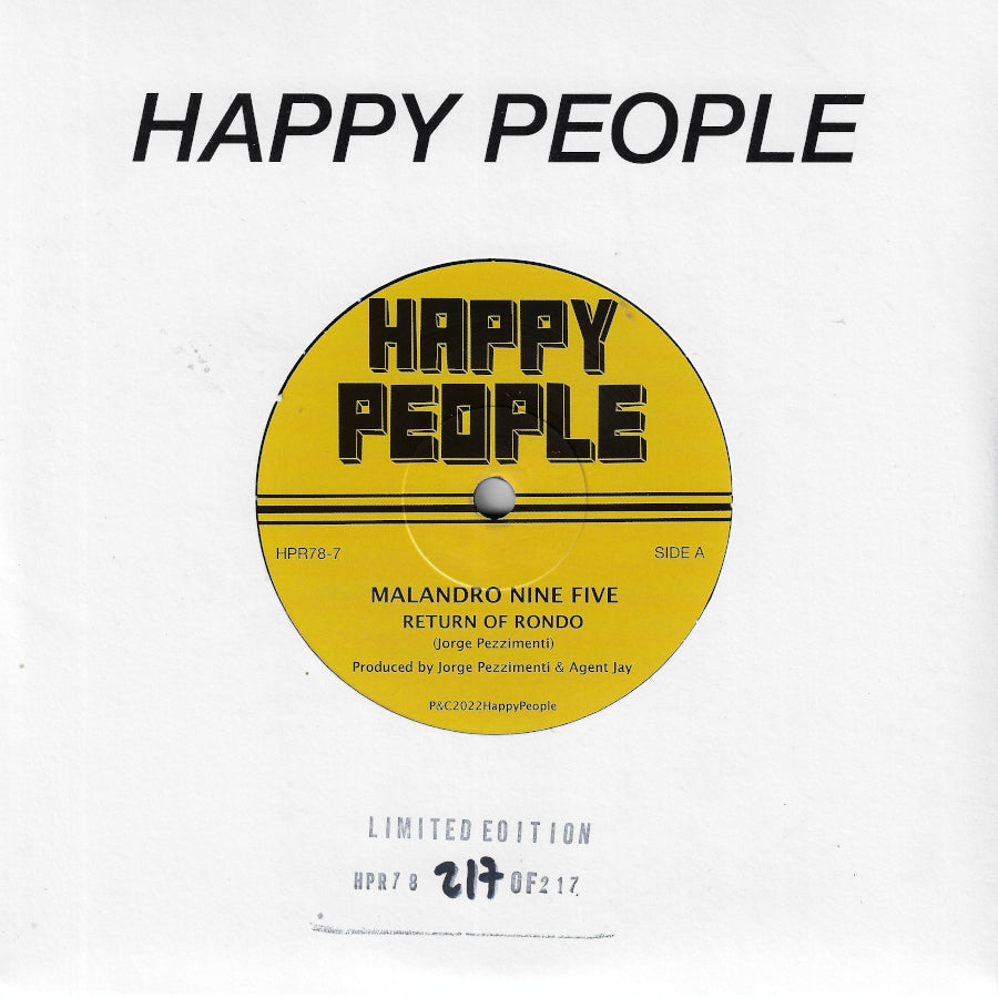 Return Of Rondo / Adrians Wall