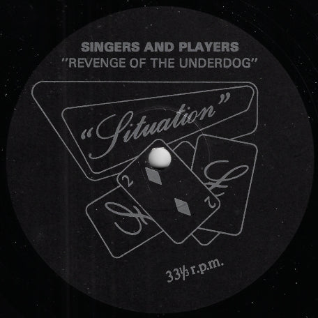 Revenge Of The Underdog