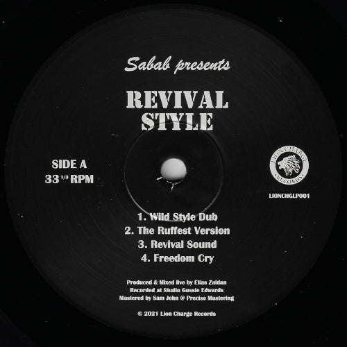 Revival Style
