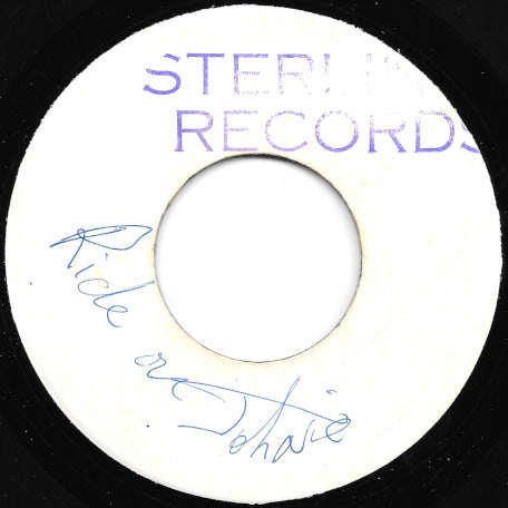 Ride On Johnny / Ver